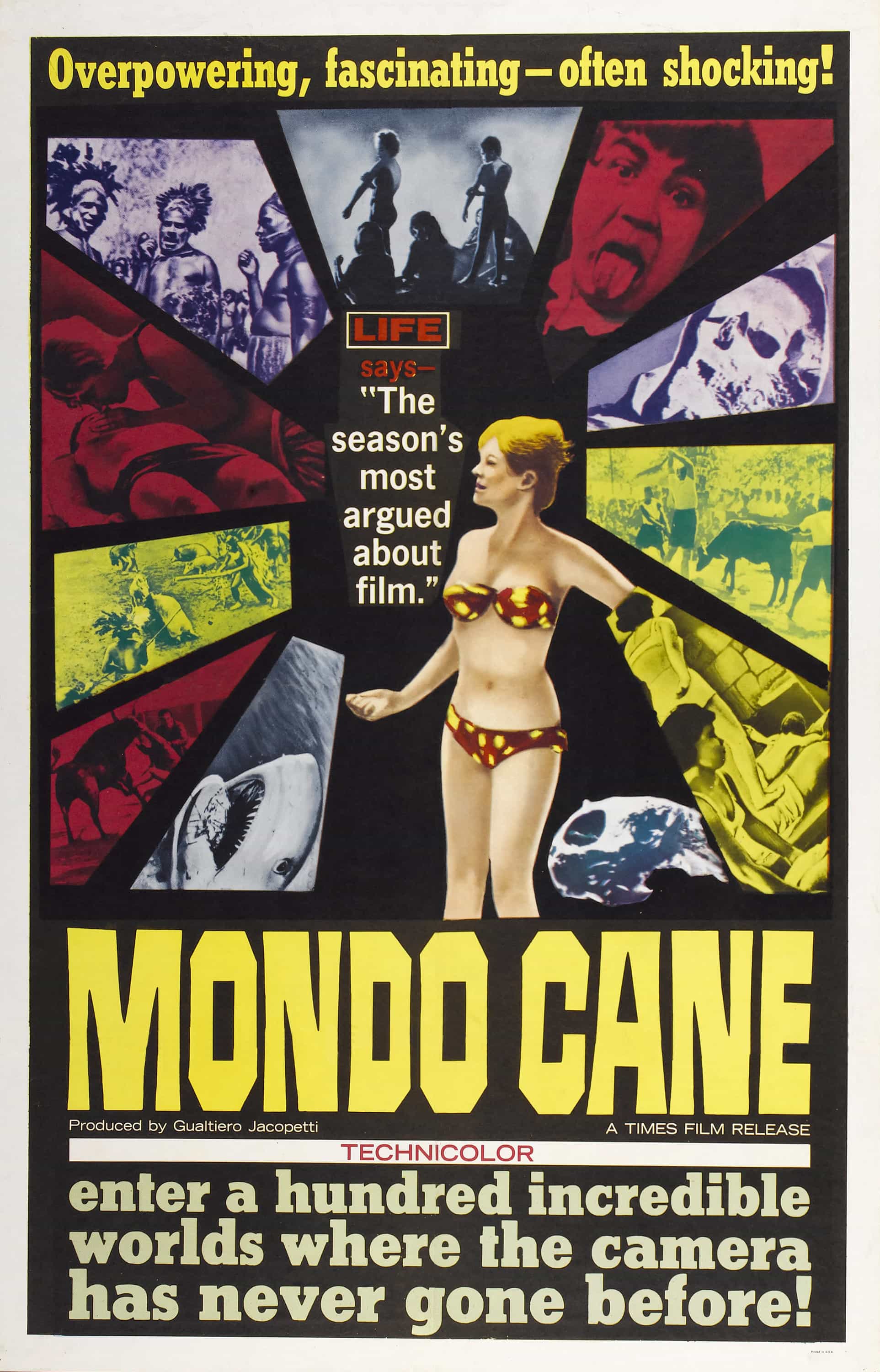 ICC #75 – You Don’t Have To Watch Mondo Movies