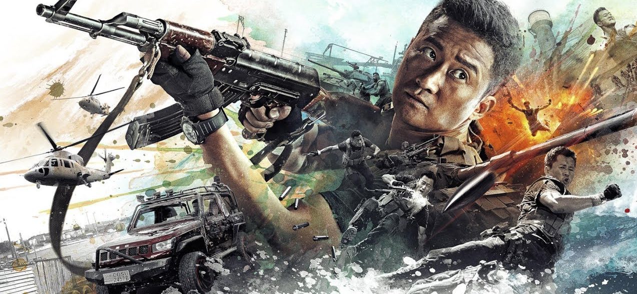 Wolf Warrior 2 Is The Best Canon Film That Canon Never Made