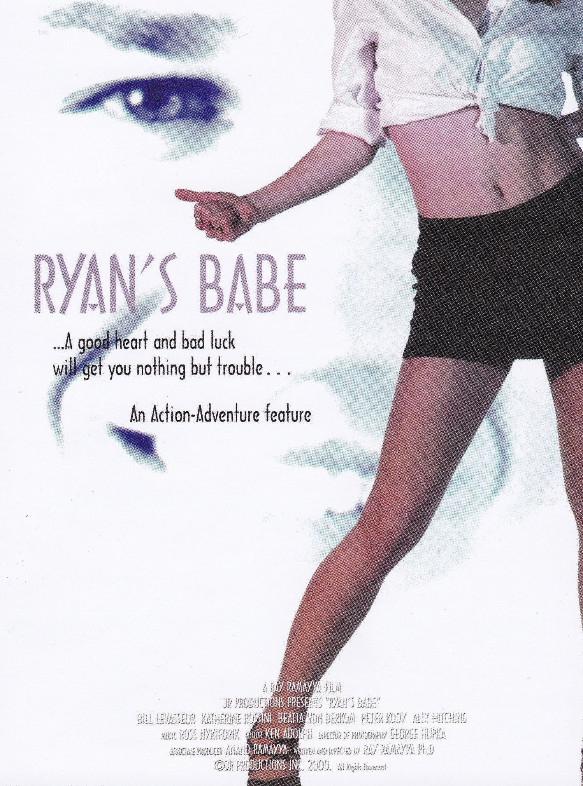 Ryan's Babe
