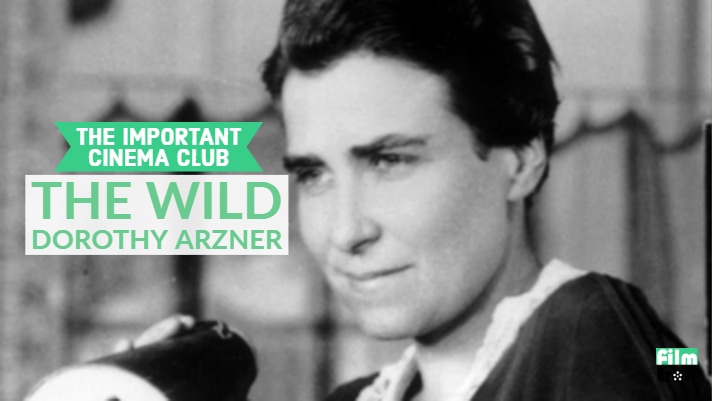 ICC #121 – The Wild Dorothy Arzner