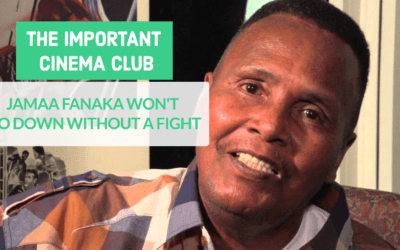 ICC #205 – Jamaa Fanaka Won’t Go Down Without a Fight