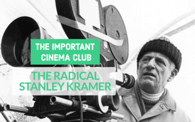 ICC #203 – The Radical Stanley Kramer
