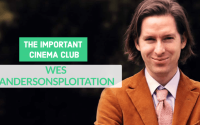 ICC #218 – Wes Andersonsploitation