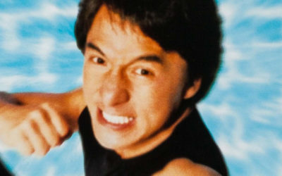 MR. NICE GUY was The Last Great Jackie Chan Film